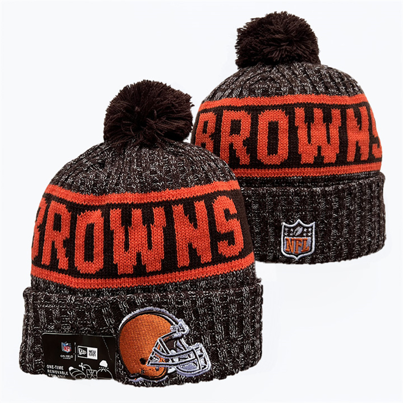 Cleveland Browns 2024 Knit Hats 006